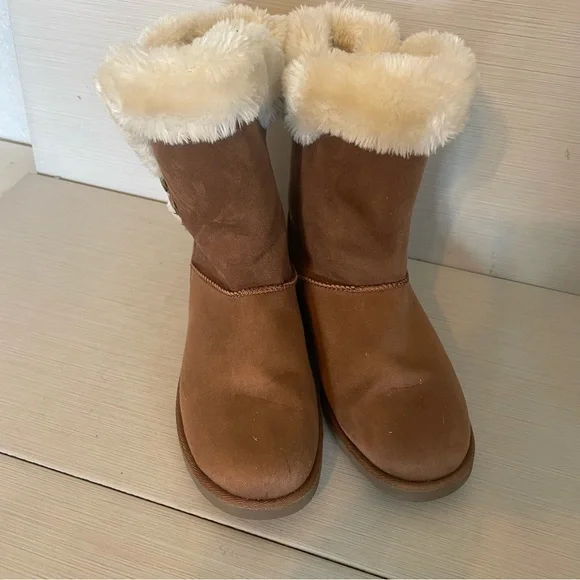 Makalu lined boots - Picture 1 of 7